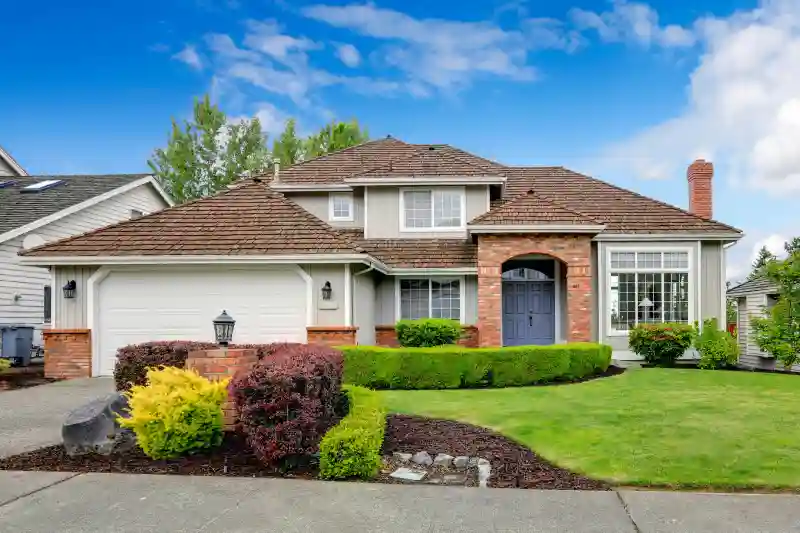 Front Yard and Backyard Landscaping  